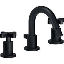 Rubinetto per bidet a 3 fori