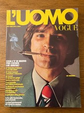 Uomo vogue 1974 luc - 1974,