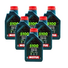 MOTUL 5100 15W 50