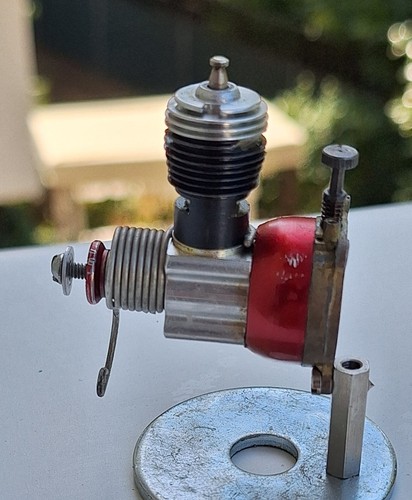 Motore vintage cox - motore, peewee