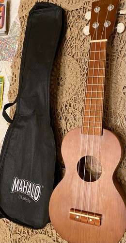 Mahalo ukelele model - model, mk1