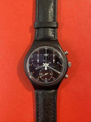 Swatch chrono scb106 - chrono,