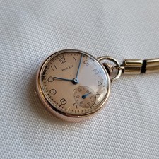 Rolex ciondolo oro rosa