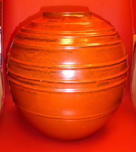 Maiolica art deco - maiolica,