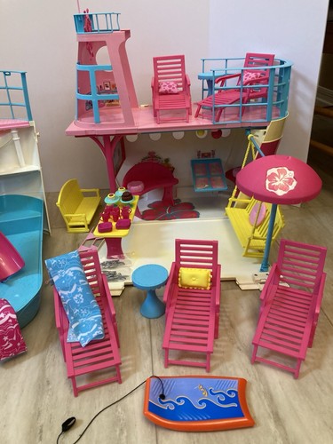 Mattel 2011 barbie - mattel,