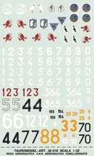 TAURO MODEL TM32/510 INSEGNE