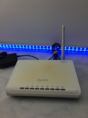 Zyxel 660hw v2 - v2, router