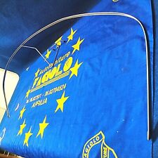 MODANATURA PARABREZZA FIAT 124 PROFILO ACCIAIO GOCCIOLATOIO FIAT 125 (NUOVO) 