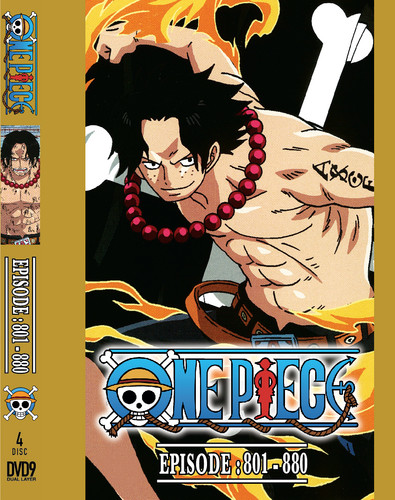 Dvd complete one piece - dvd,