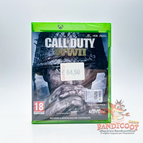 Call duty wwii - wwii, 🎖️