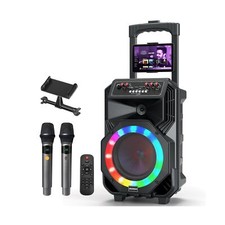 Karaoke Machine with 2