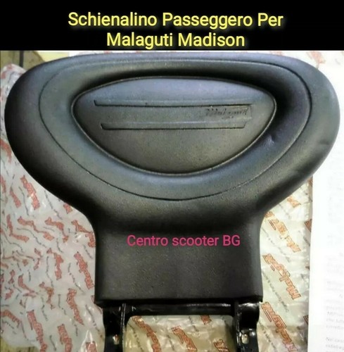 Schienale passeggero originale - passeggero,