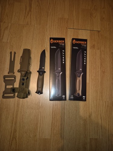 Coltello militare gerber - militare,