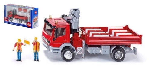 Siku camion mercedes - camion,