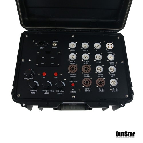 Tester elettronico per - , tubi