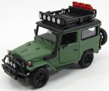 1/24 MOTOR-MAX - TOYOTA - FJ40