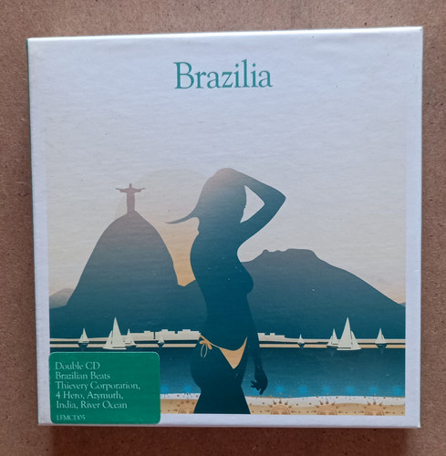Box brazilia brazilian - cd,