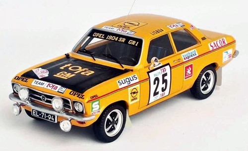 Trofeu dsn89 opel ascona - ascona, a