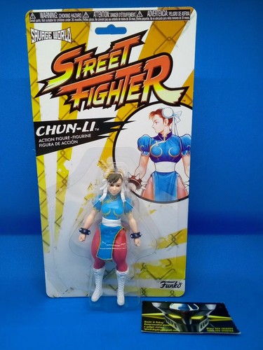Savage world street fighter - savage,