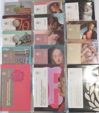 2 euros commémoratives - Saint-Marin - Diverses années