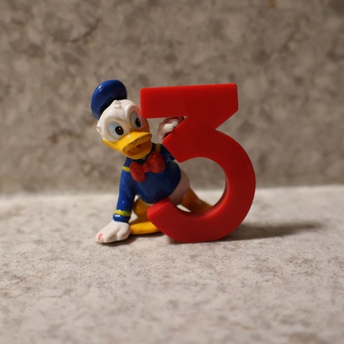 Paperino vintage numero - paperino,