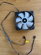 Corsair iCUE SP120 RGB ELITE PWM 120mm, otto LED, 1500 RPM VENDO SINGOLARMENTE