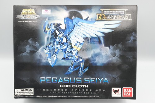 Bandai saint seiya pegasus - bandai,