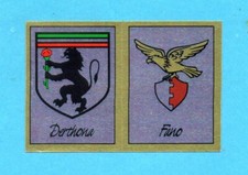 PANINI CALCIATORI