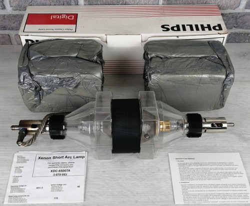 Philips xenon arc lamp - xenon,