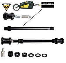 Kit assi a innesto rimorchio