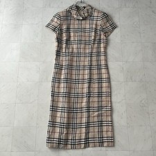 Abito lungo Burberry London