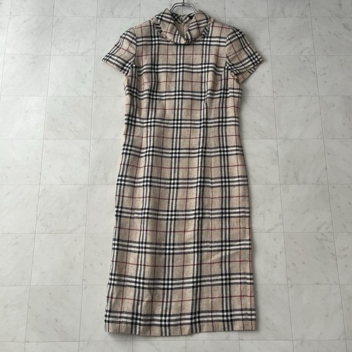 Abito lungo burberry - abito,