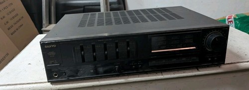 Sanyo 489 amplificatore - sanyo, ja-489