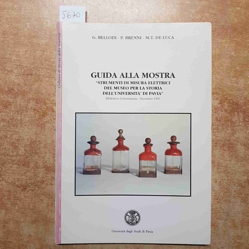 Guida alla mostra - guida,