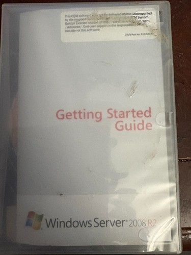 Windows server 2008 - windows,