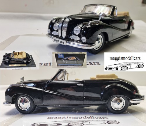 Modellino auto bmw - bmw, cabrio