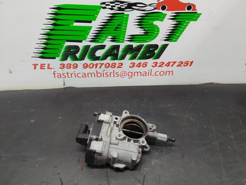 Corpo farfallato fiat bravo - farfallato,