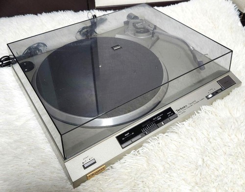Technics qx300 giradischi - technics, sl-qx300