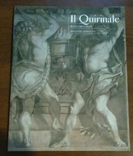 IL QUIRINALE (RIVISTA D'ARTE E