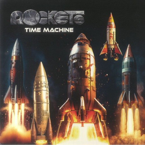 Rockets time machine - rockets,