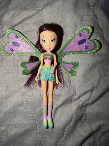 Winx club roxy believix - club, mini