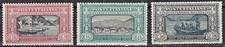 Italy 1923 165 mhog - italy:1923, sc#165-67