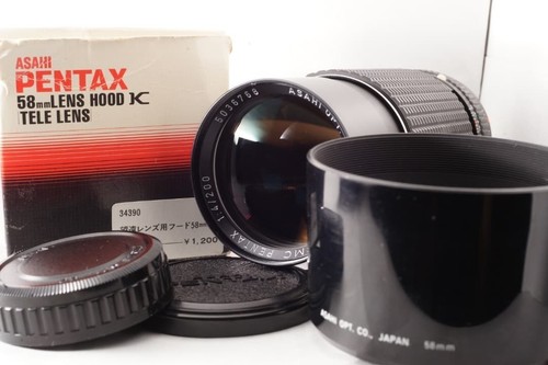 Quasi nuovo asahi smc pentax - asahi,