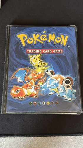 Pokemon album 1999 - album, wizards