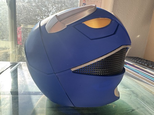 Casco ranger mighty morphin - mighty,