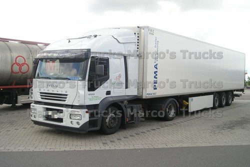 Foto camion iveco - stralis, 400