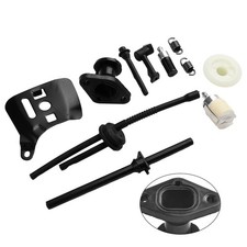 Kit piastra barra tubo olio