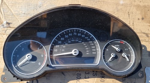 Saab 9 ttid aero - ttid,