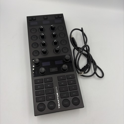 Native instruments traktor - instruments, x1
