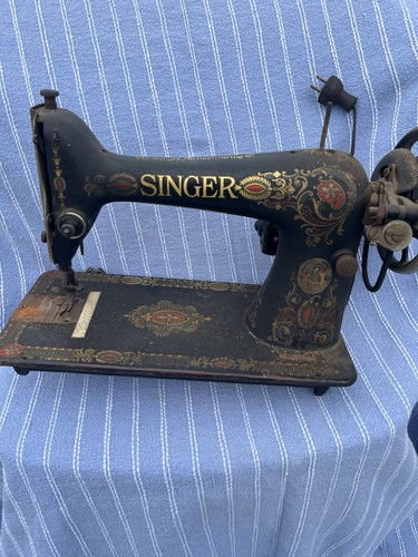 Macchina cucire vintage - macchina,